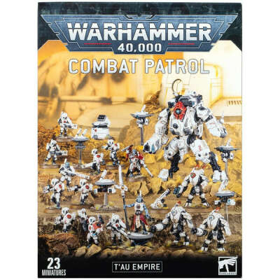 Warhammer 40k T'au Empire