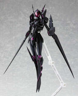 Accel World - Black Lotus - Figma #152 (Max Factory)