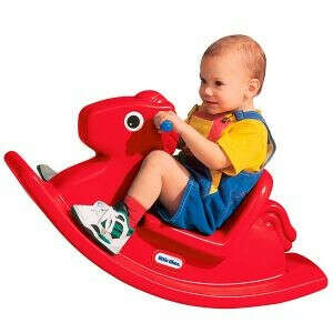 Little Tikes 1670L Литл Тайкс Качалка Лошадка