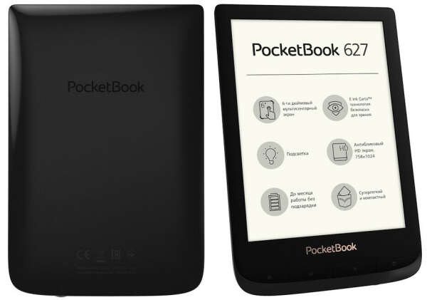 Электронная книга PocketBook 627