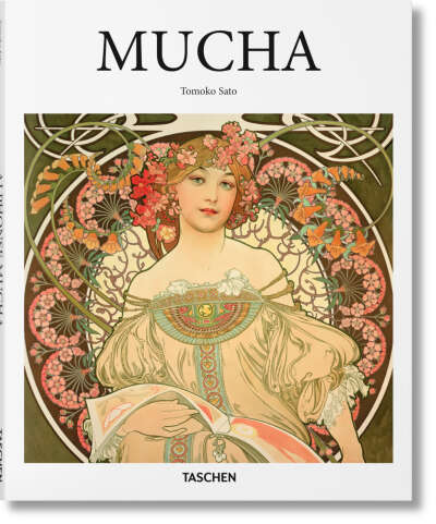 Taschen Mucha (Basic Art)