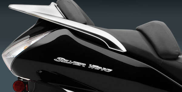 2013 Silver Wing ABS Overview - Honda Powersports