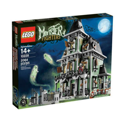 LEGO Monster Fighters: Haunted House 10228