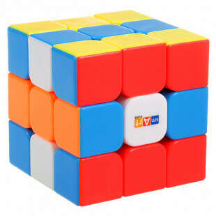 Smart Cube 3x3 Stickerless | Кубик 3х3 без наклеек - Кубик Рубика 3х3