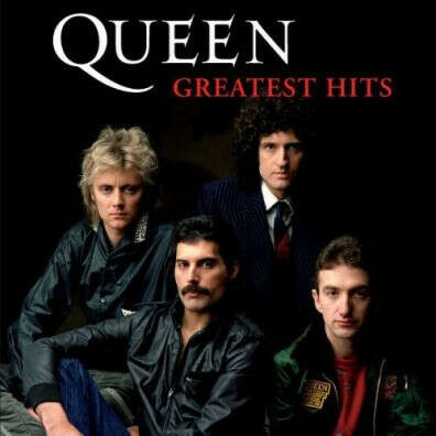 Greatest Hits – Queen (Квин) купить на виниловых пластинках, компакт-дисках CD | Винилотека