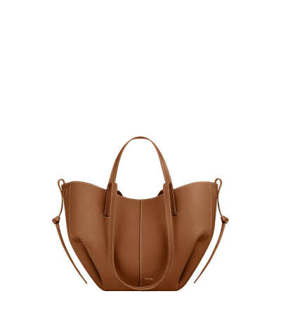 Cyme Mini - Camel Grainé