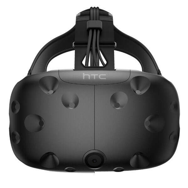 HTC Vive - шлем VR