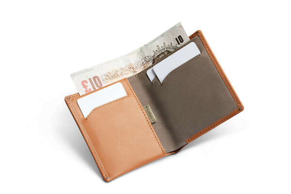 Bellroy Note Sleeve (RFID Toffee)