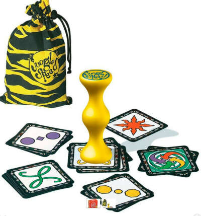 Jungle speed