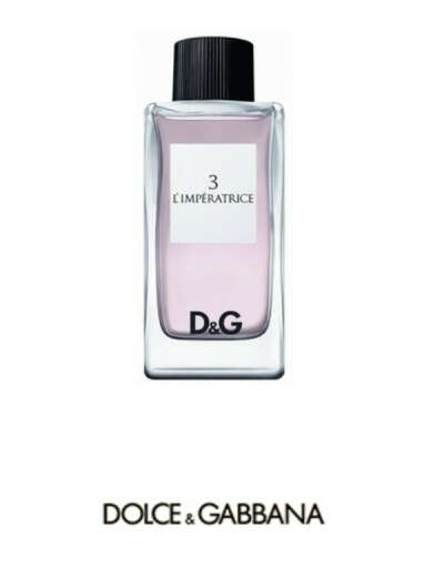 Dolce & Gabbana 3 L&#039;imperatrice Eau de Toilette