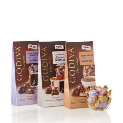 Godiva chocolate