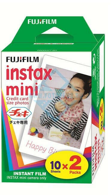 Фотобумага Fujifilm INSTAX mini