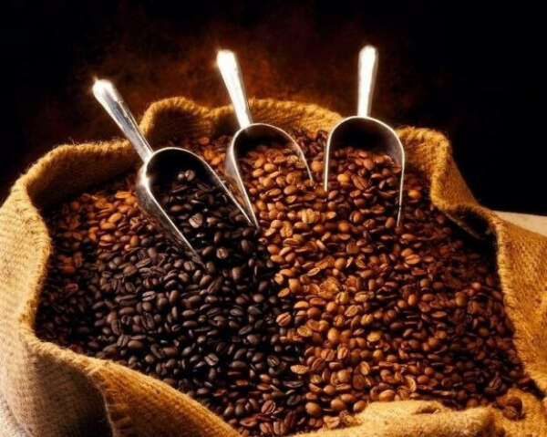 Зерновой кофе из Starbucks