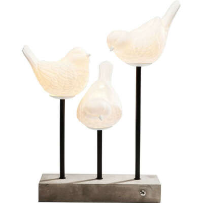 Table Lamp Birds LED