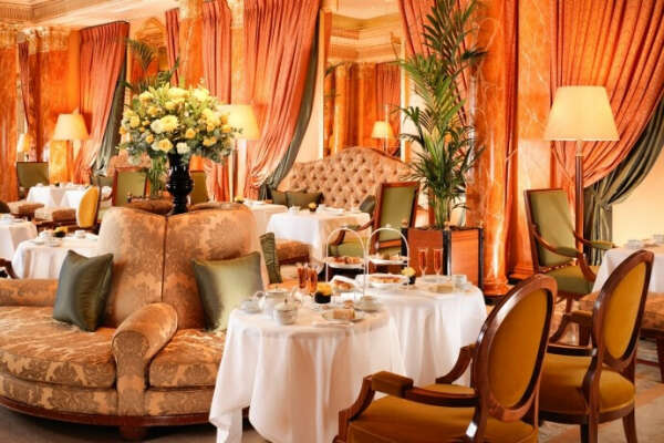 Afternoon Tea at The Dorchester