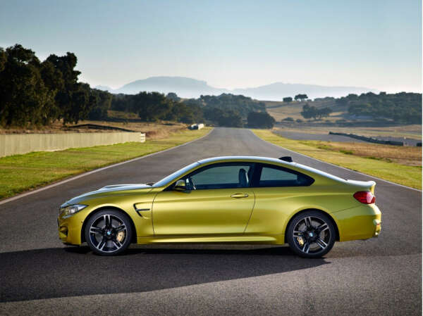 BMW 428i Coupe