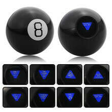 8 prediction ball