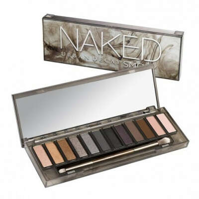 Палетка Urban Decay "Naked smoky"