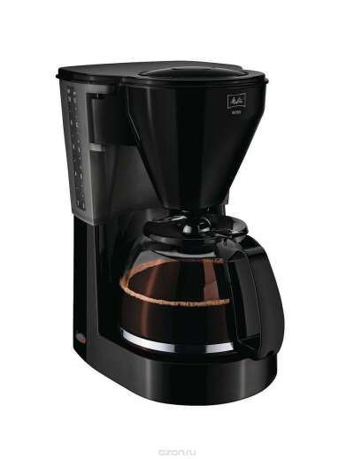 Melitta Easy, Black кофеварка