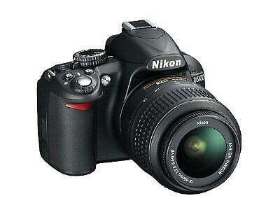 Nikon D Series D3100 14.2 MP Digital SLR Camera