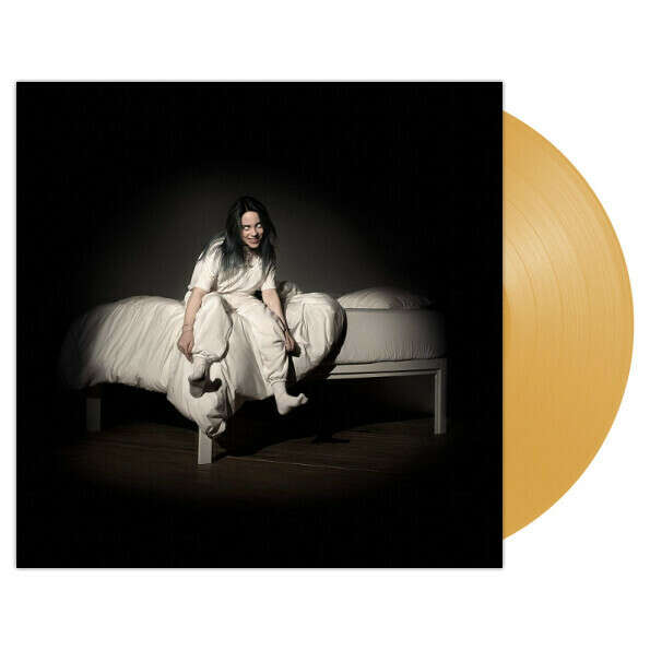 LP Billie Eilish - When We All Fall Asleep Where Do We Go?