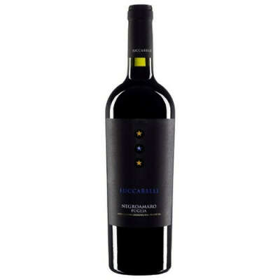 Вино "Luccarelli" Negroamaro, Puglia IGP, 2019