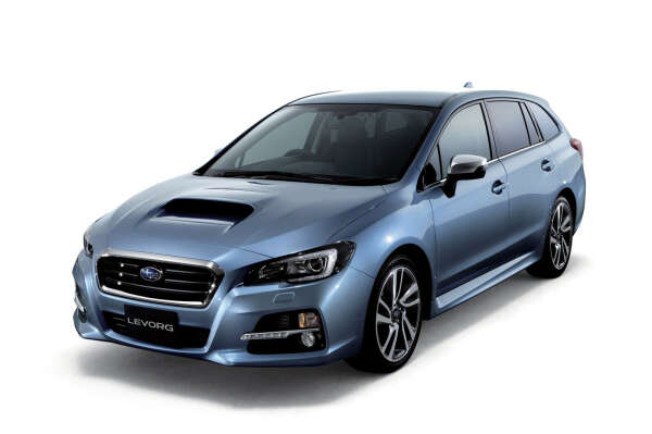 SUBARU LEVORG 2.0 GT MT (300 HP)