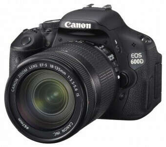 Хочу приобрести Зеркальный фотоаппарат CANON EOS 600D Kit EF-S 18-135