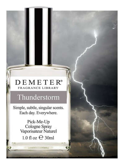 Demeter Thunderstorm