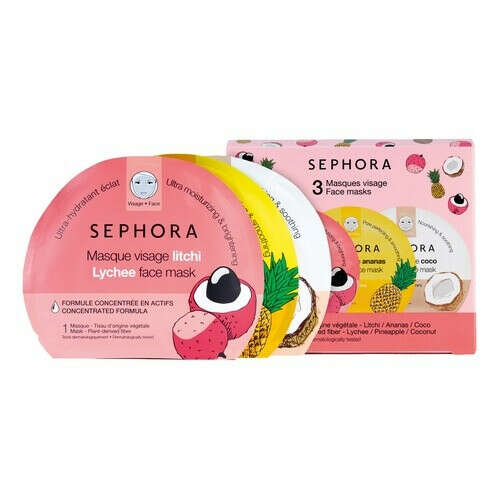 SEPHORA COLLECTION Colorful Face Mask Набор масок для лица