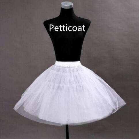 Ballet Skirt TUTU Petticoat Free Ship SP141015