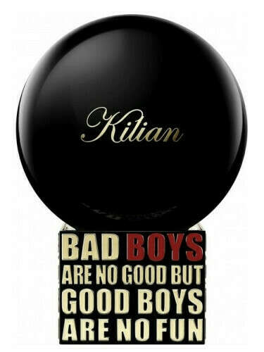 Kilian  Bad Boys Are No Good But Good Boys Are No Fun By Kilian