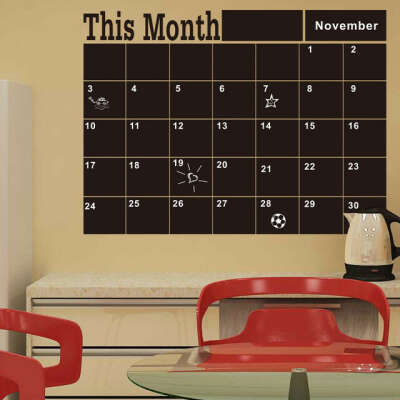 Настенная доска-календарь