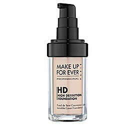 Sephora: MAKE UP FOR EVER : HD Invisible Cover Foundation : foundation-makeup