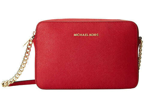 MICHAEL Michael Kors Jet Set Travel LG Ew Crossbody