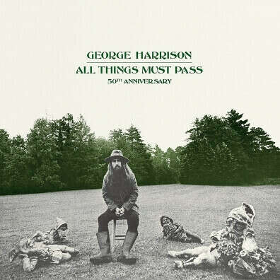 All Things Must Pass – George Harrison винил