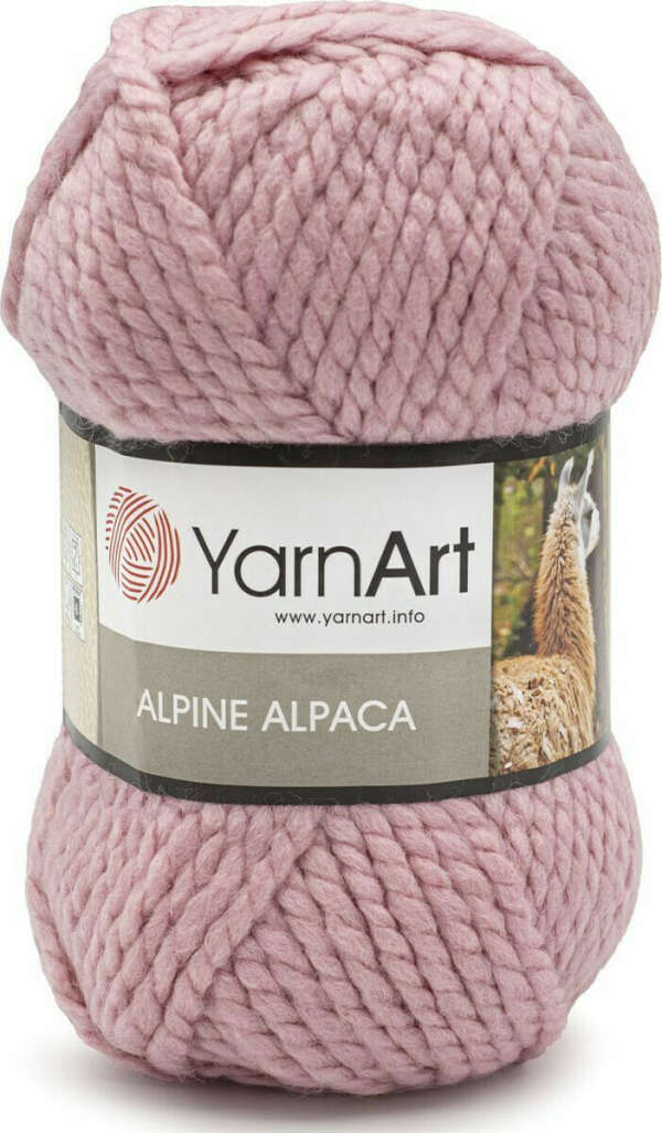 Пряжа yarnart alpaca