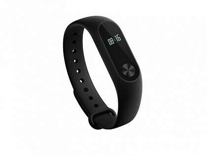 Умный браслет Xiaomi Mi Band 2