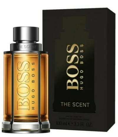 Туалетная вода Hugo Boss men The Scent