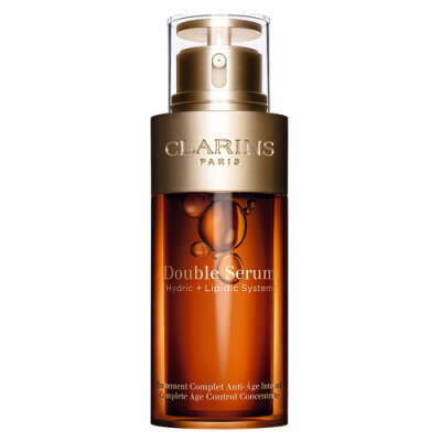 CLARINS DOUBLE SERUM  СЫВОРОТКА