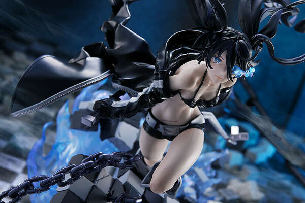 Фигурка Black Rock Shooter: Black Rock Shooter – HxxG Edition (30 см)