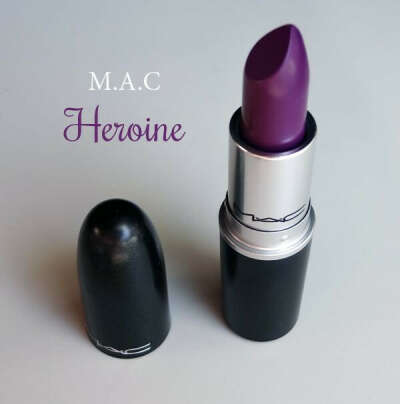 MAC Heroine Lipstick