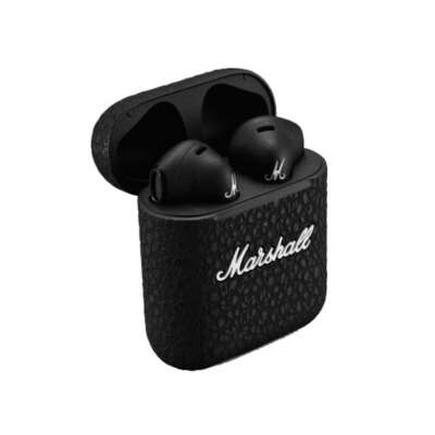 Marshall Minor III Wireless Earbuds Black