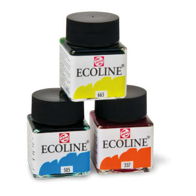 TALENS Ecoline® Schulmalfarbe