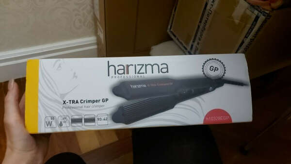 Гофре Harizma X-TRA Crimper GP