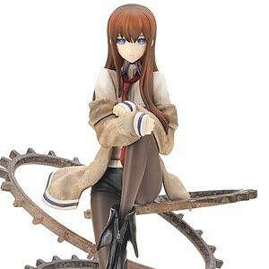 Kurisu Makise (PVC Figure) - HobbySearch PVC Figure Store