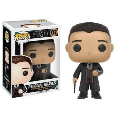 funko pop percival graves