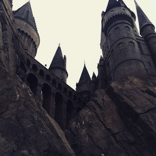 Побывать в Wizarding World of Harry Potter