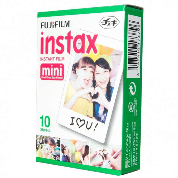 Картридж для instax mini