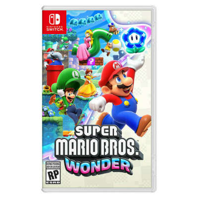 Super Mario bros Wonder